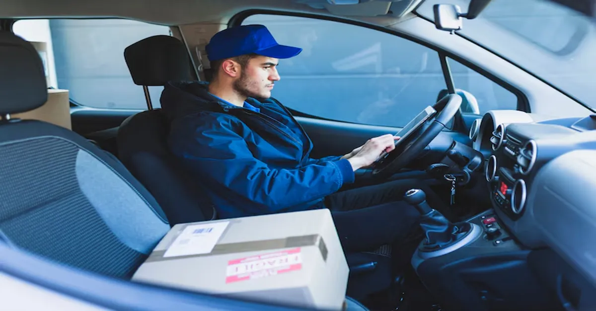 Logistics Driver
