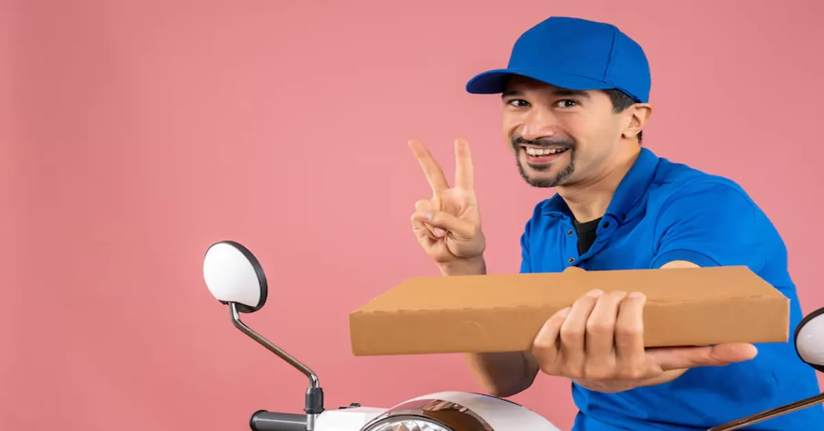 Parcel Delivery